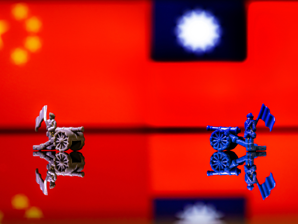 Unraveling the Geopolitical Dynamics of the ChinaTaiwan War