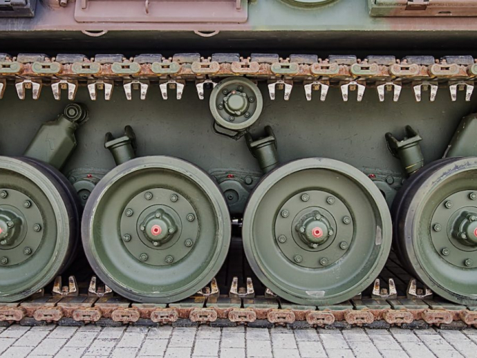 The Specs of the Top 5 Best Tanks in the WorldMain Battle Tanks